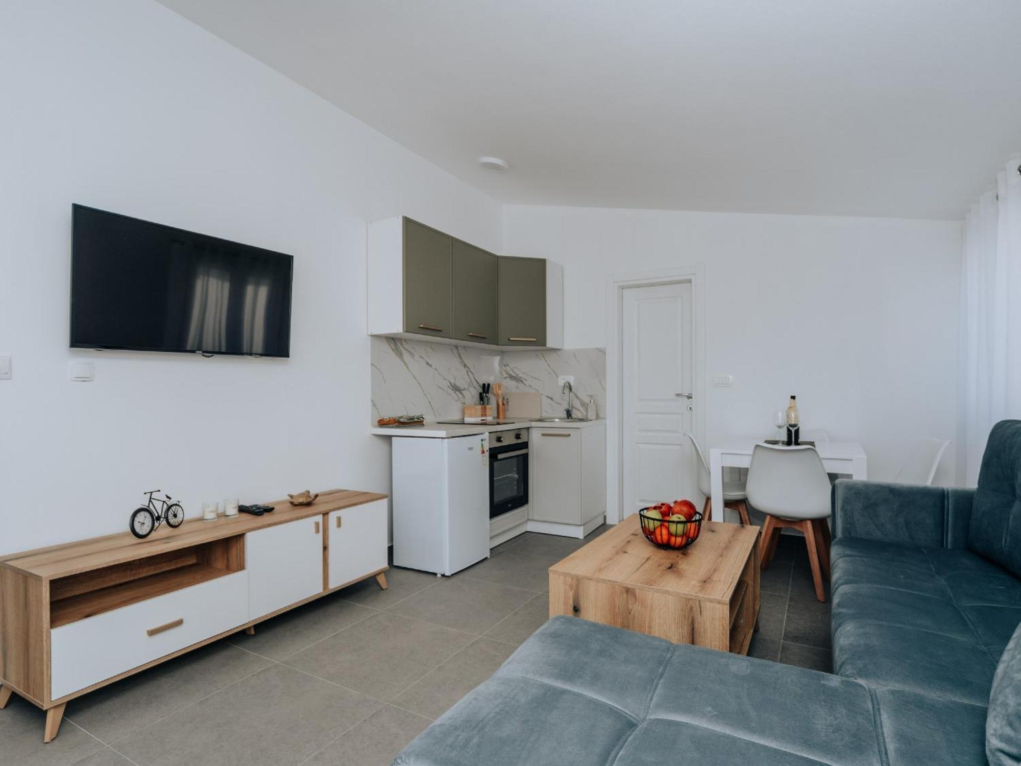 Apartments Milivojevic Bar Eksteriør bilde
