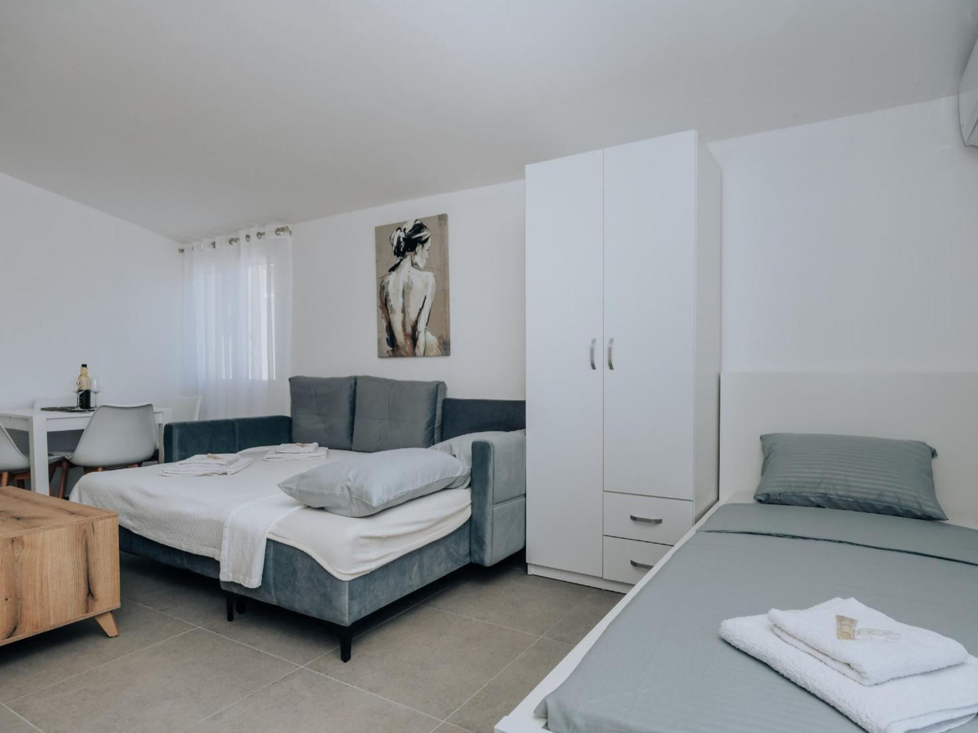 Apartments Milivojevic Bar Eksteriør bilde