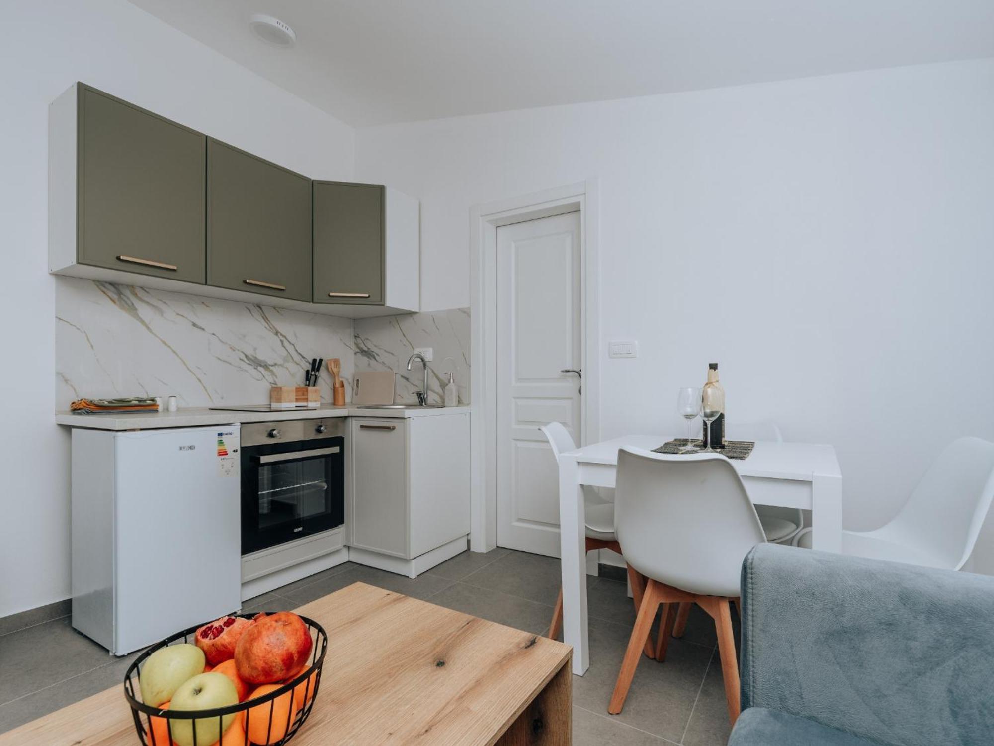 Apartments Milivojevic Bar Eksteriør bilde