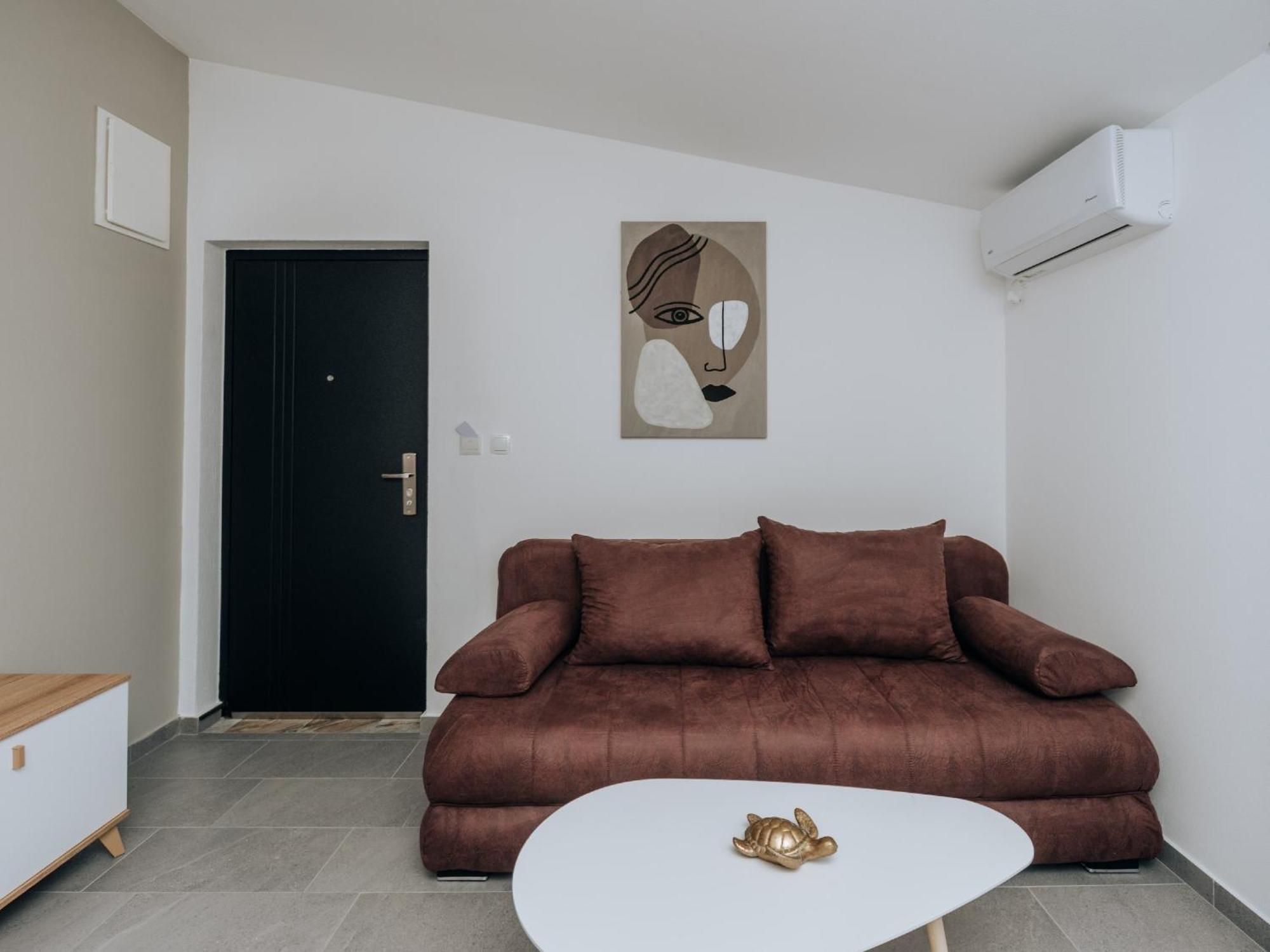 Apartments Milivojevic Bar Eksteriør bilde