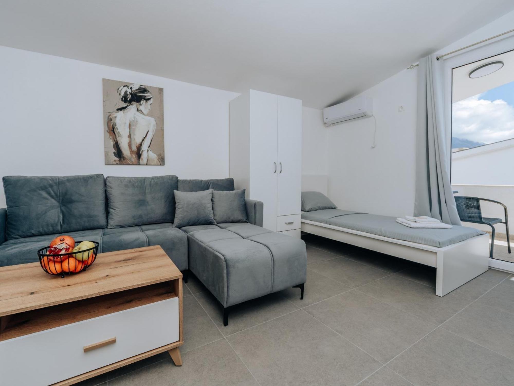 Apartments Milivojevic Bar Eksteriør bilde