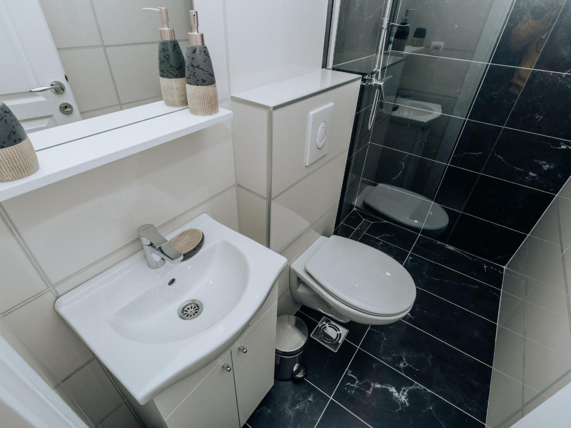 Apartments Milivojevic Bar Eksteriør bilde