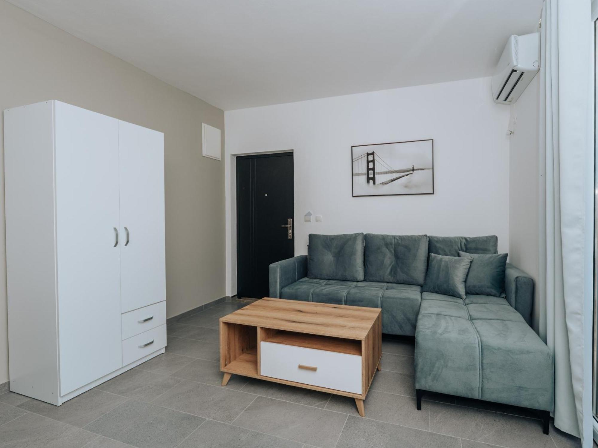 Apartments Milivojevic Bar Eksteriør bilde