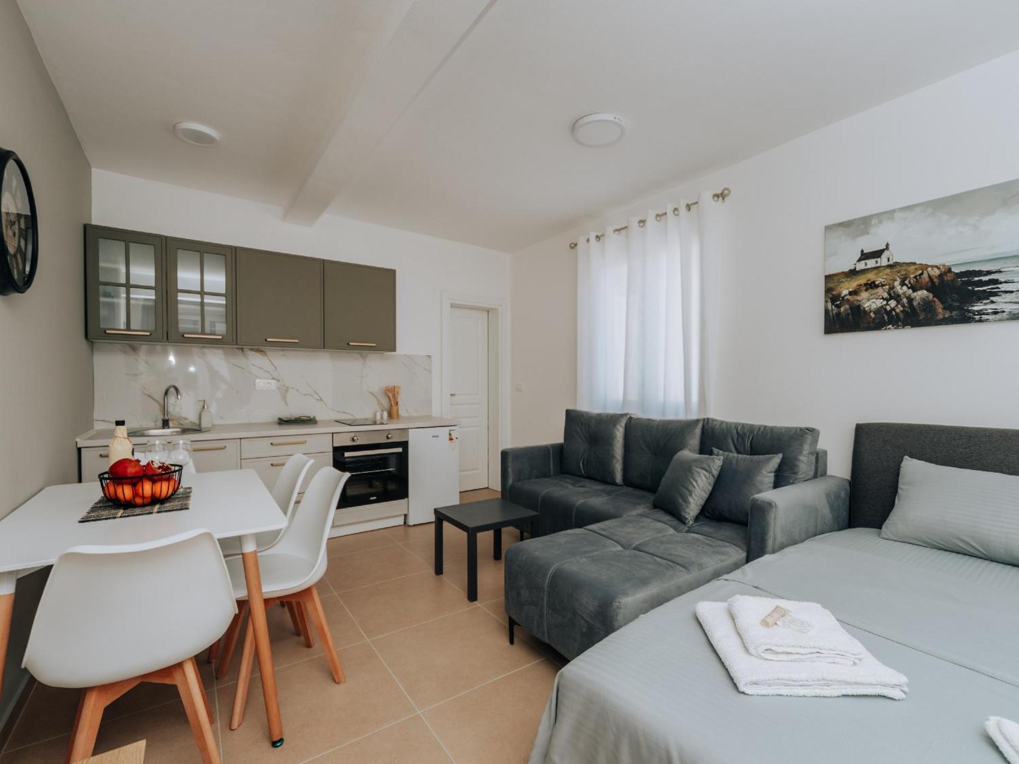 Apartments Milivojevic Bar Eksteriør bilde