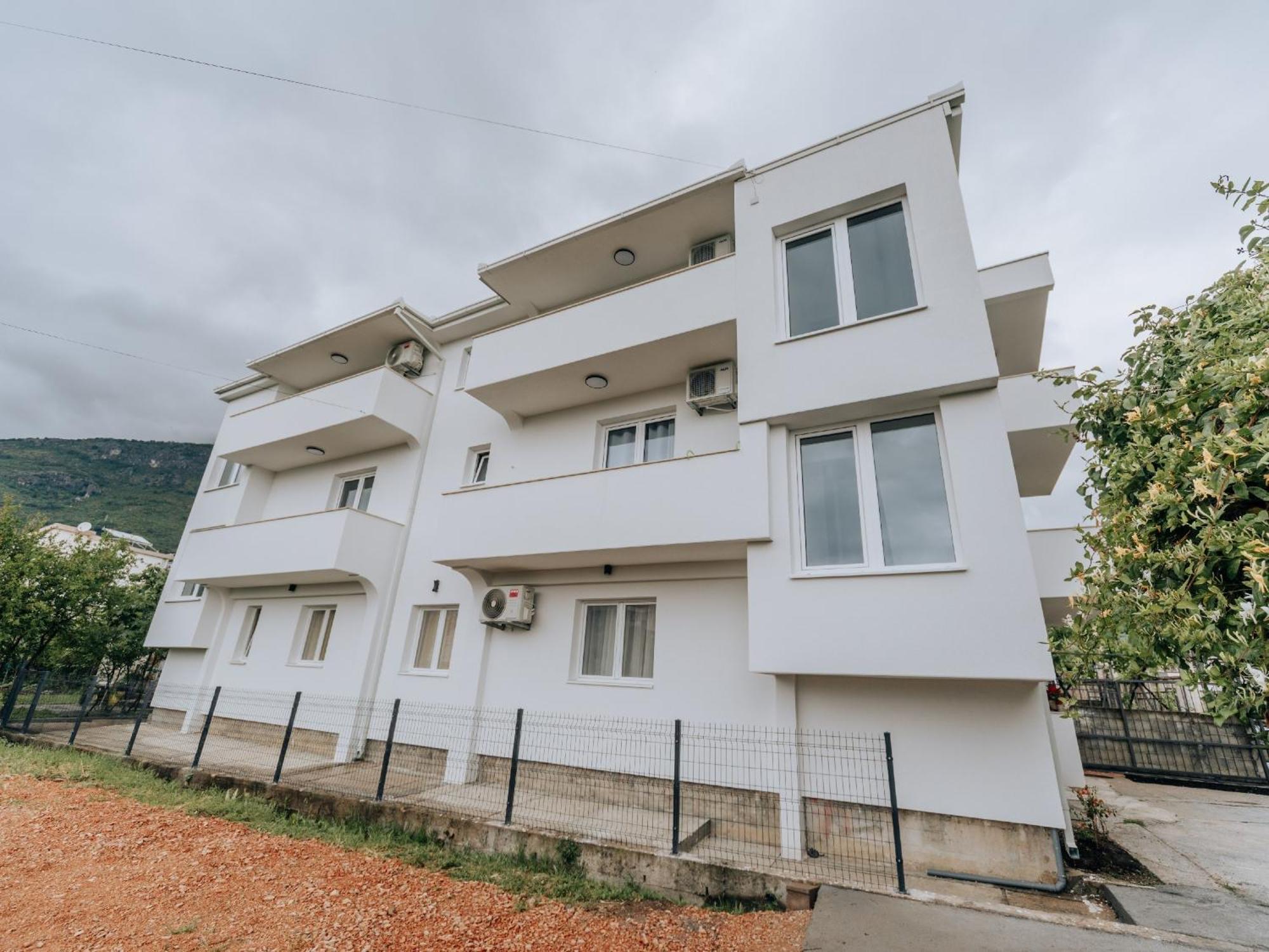 Apartments Milivojevic Bar Eksteriør bilde