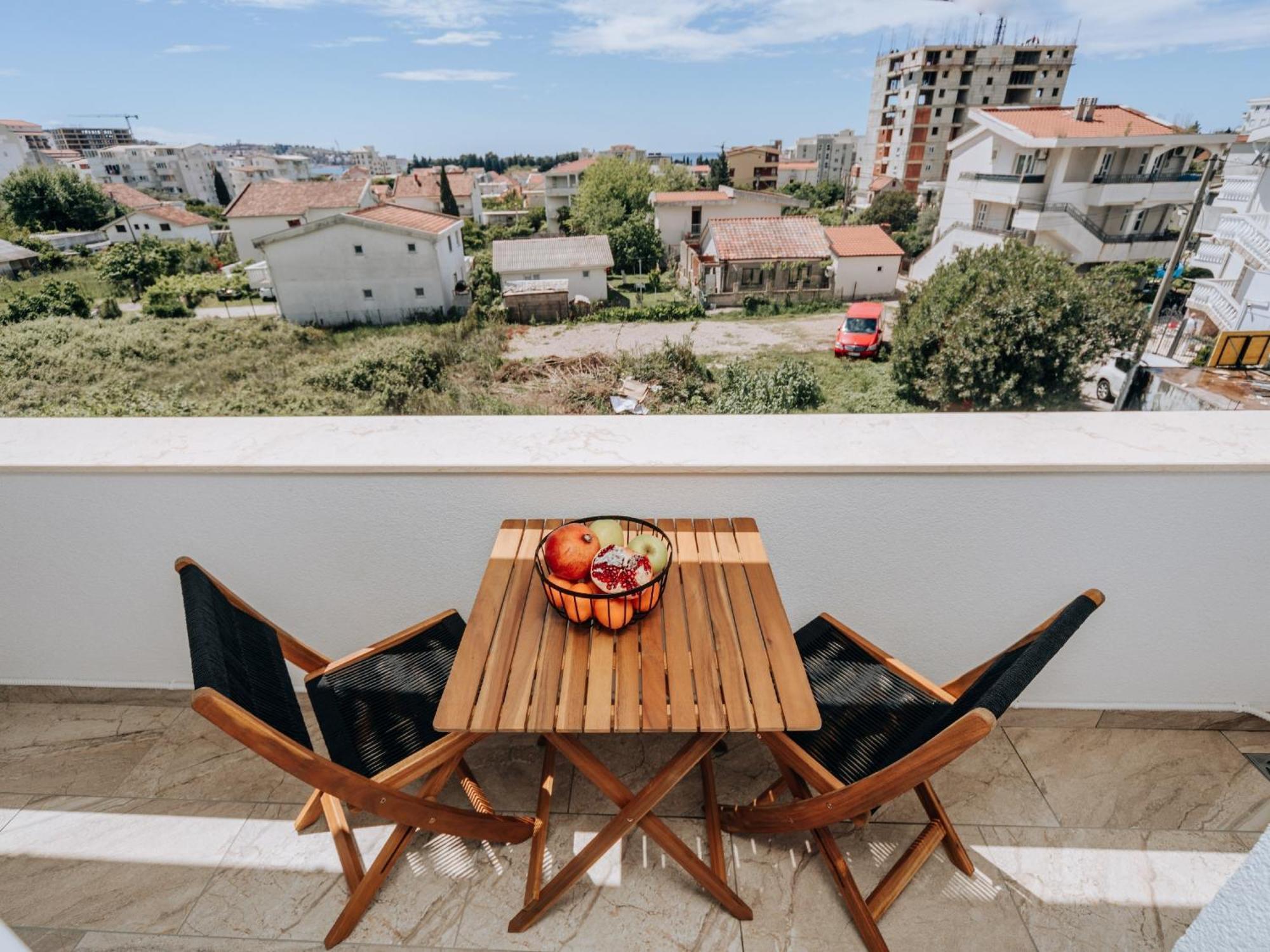 Apartments Milivojevic Bar Eksteriør bilde