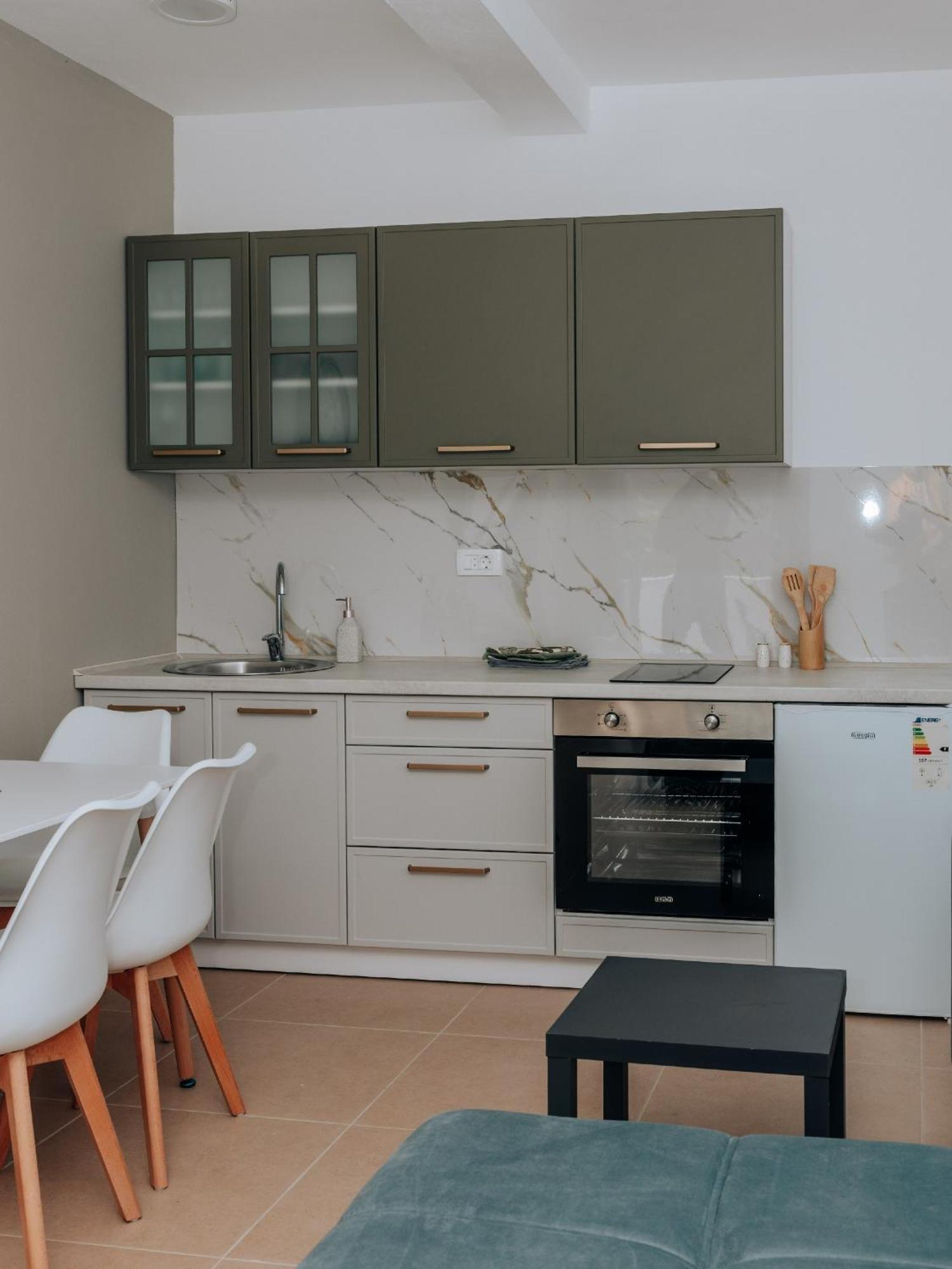 Apartments Milivojevic Bar Eksteriør bilde
