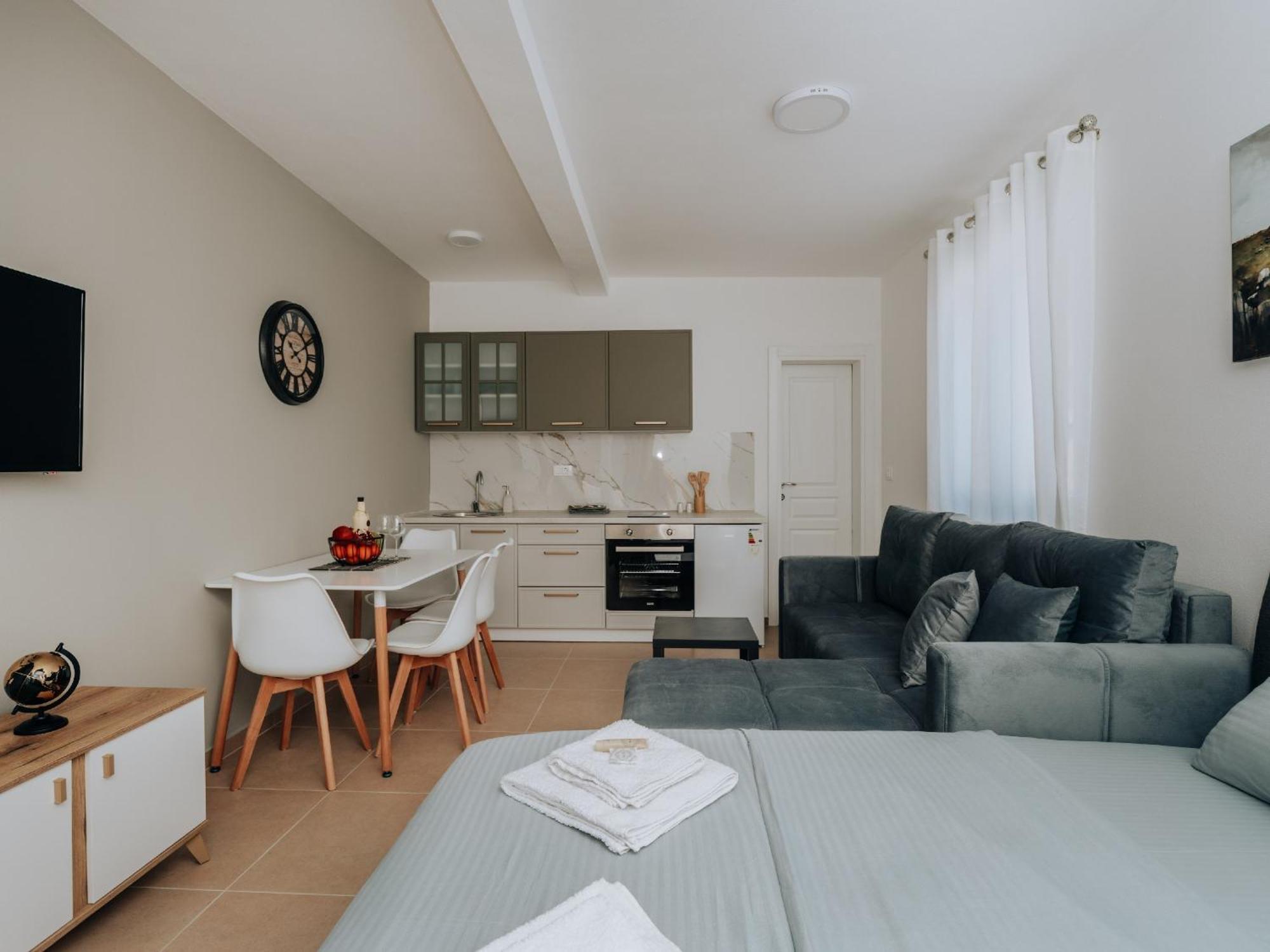 Apartments Milivojevic Bar Eksteriør bilde
