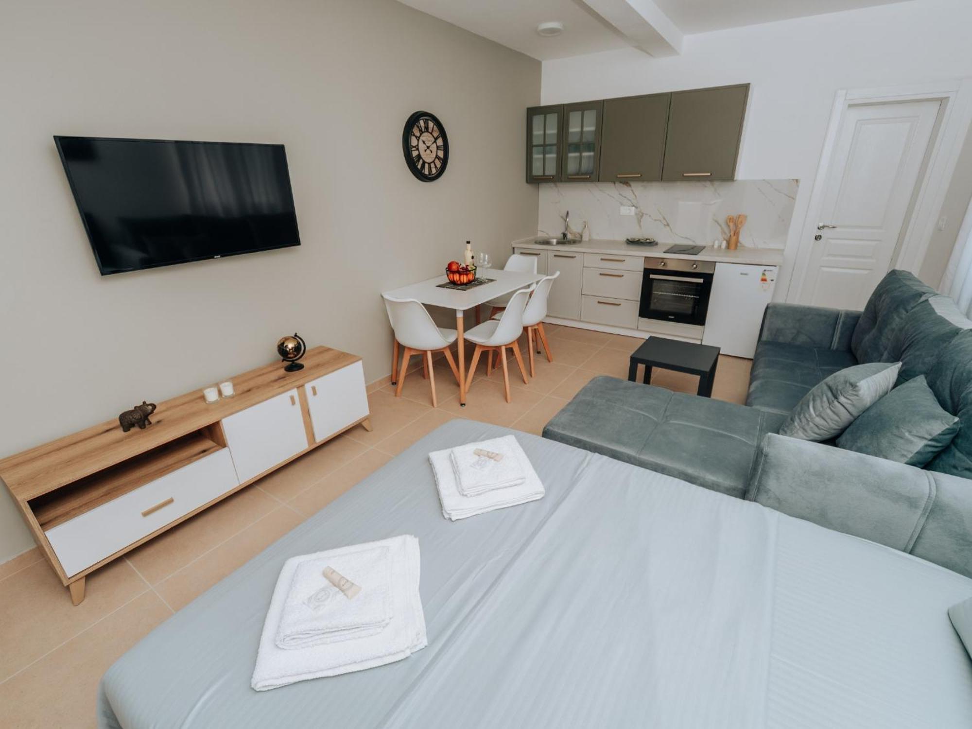 Apartments Milivojevic Bar Eksteriør bilde