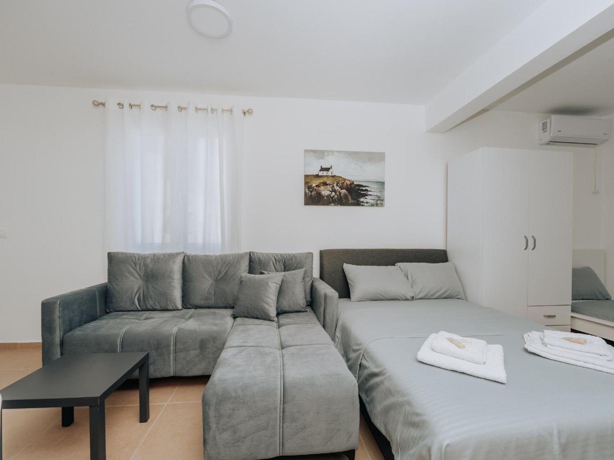 Apartments Milivojevic Bar Eksteriør bilde