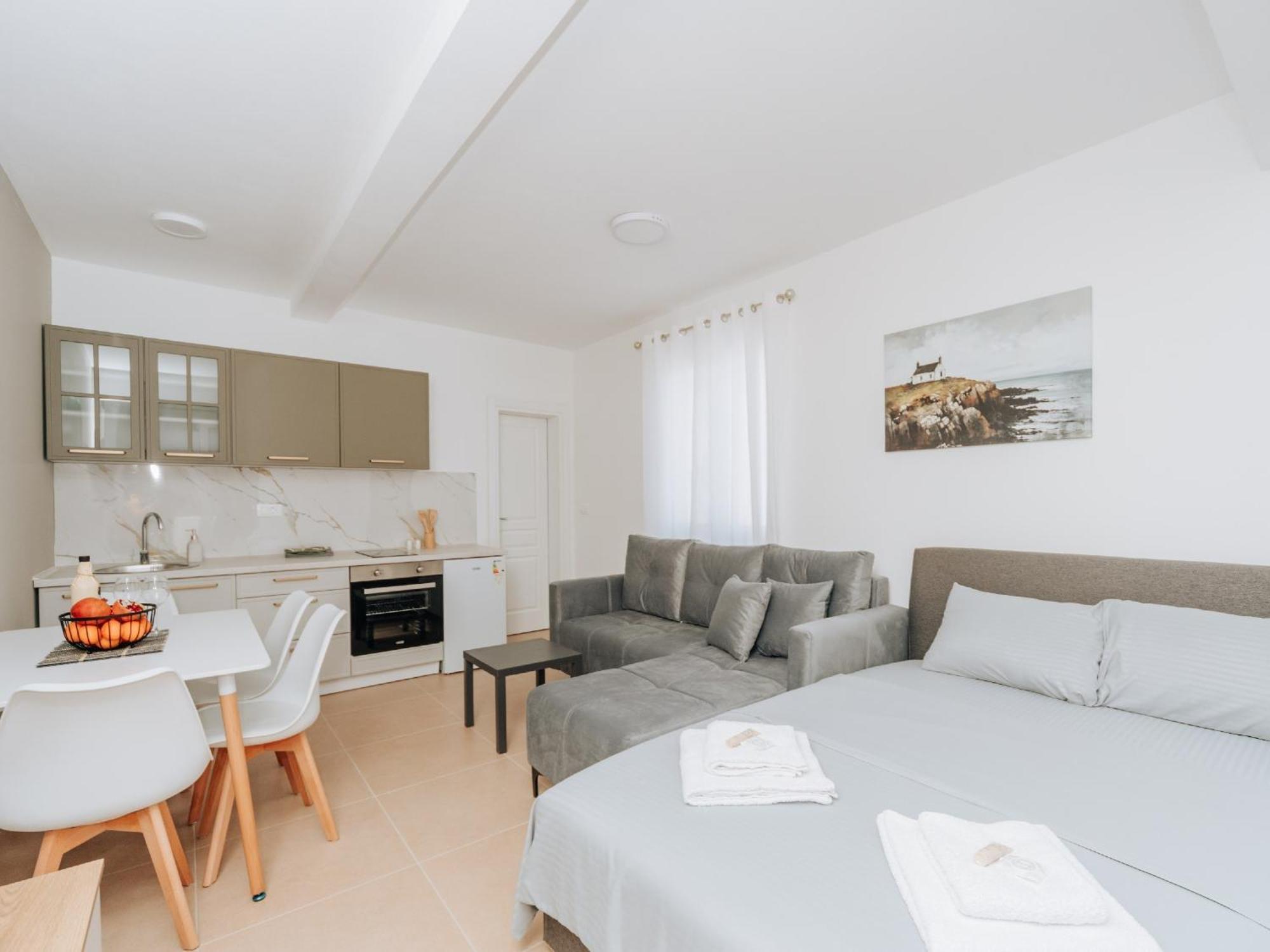 Apartments Milivojevic Bar Eksteriør bilde