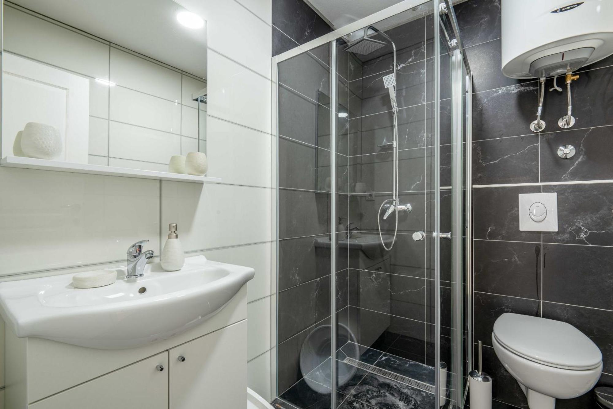 Apartments Milivojevic Bar Rom bilde