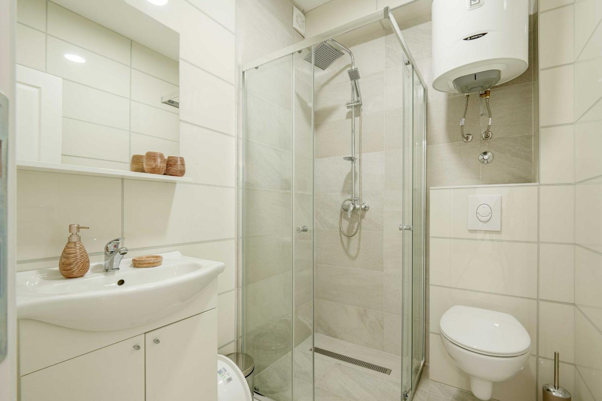 Apartments Milivojevic Bar Rom bilde