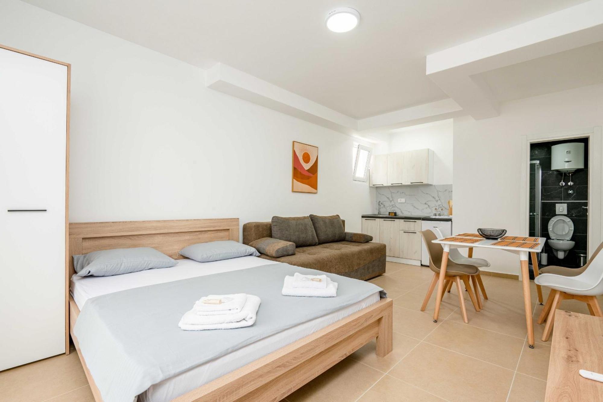 Apartments Milivojevic Bar Rom bilde