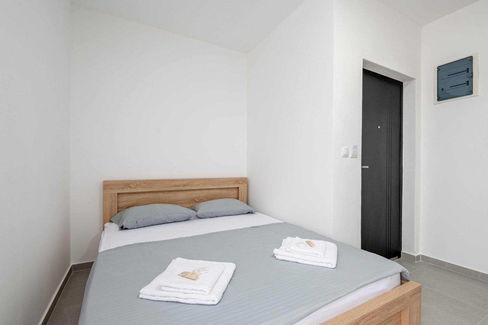Apartments Milivojevic Bar Eksteriør bilde