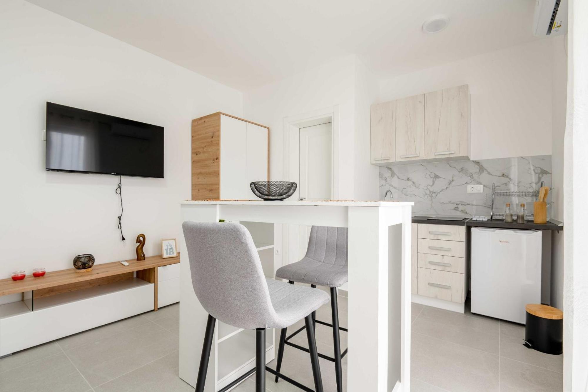 Apartments Milivojevic Bar Eksteriør bilde