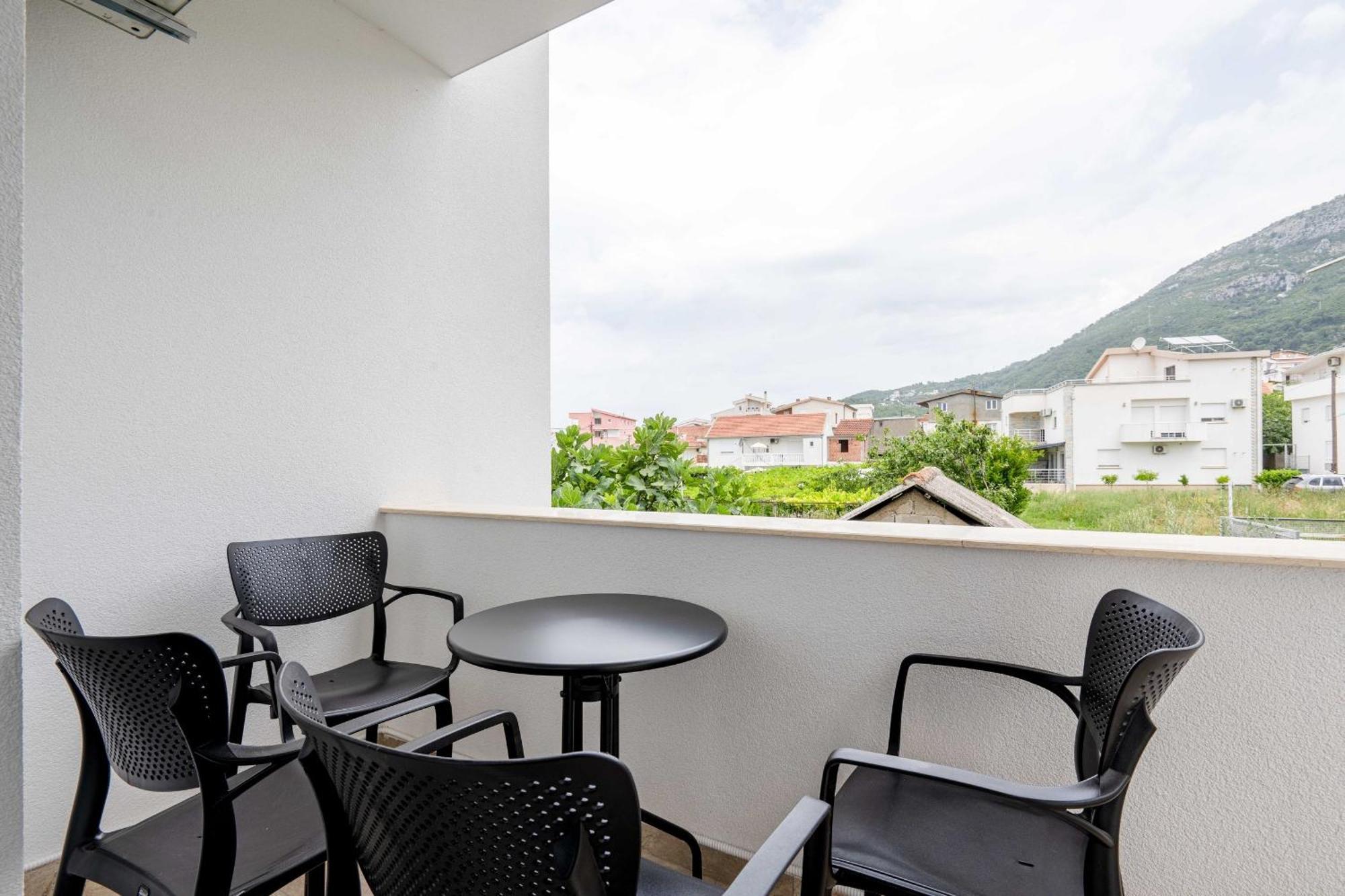 Apartments Milivojevic Bar Eksteriør bilde